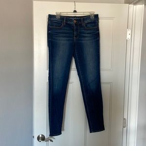 American Eagle Jegging Jeans